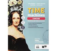 Time machine concise. Per le Scuole superiori. Con e-book. Con espansione online. Con DVD-ROM [Lingua inglese]