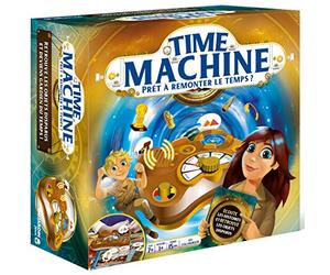 TIME MACHINE, LA MACHINE DA VIAGARE NEL TEMPO.