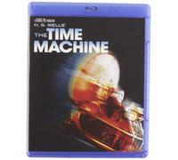 The Time Machine – George Pal, Alan Young, Sebastian Cabot, Tom Hellmore – Blu-ray
