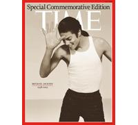 TIME Magazine Special Commemorative Edition: Michael Jackson 1958-2009.: From the Archives of Time - Exclusive Amazon Reprint Edition