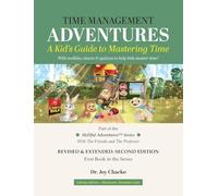 Time Management Adventures: Skillful Adventures Series: with the Friends and the Professor
