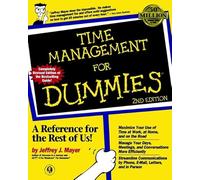 Time Management for Dummies