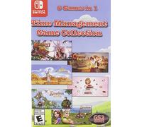 Time Management Game Collection for Nintendo Switch (Nintendo Switch)