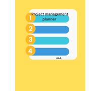 Time management planner