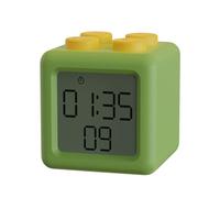 Time Manager, timer visivo elettronico, timer digitale per bambini, conto alla rovescia di 60 minuti con funzione sveglia, timer silenziosi per aula, cucina in cucina, studio a casa, conto alla