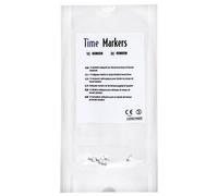 Marcatore radiopaco in granuli a base di polipropilene food grade e bario solfato fu time-markers per rilevamento tempo di transito intestinale busta