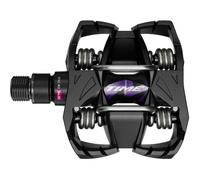 TIME Mx 6 + Cales Atac 13°/17° B1 - Unisex - Nero / Viola - Taglia unica- modello 2025