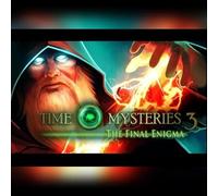 Time Mysteries 3: The Final Enigma (PC) Steam Key - GLOBAL