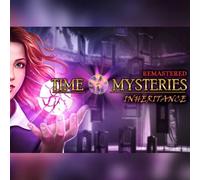 Time Mysteries: Inheritance - Remastered (PC) Steam Key - GLOBAL