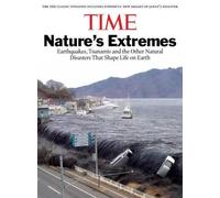 Time: Nature's Extremes (Copertina rigida)