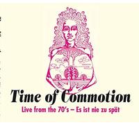Time Of Commotion - Live from the 70's - Es ist nie zu spät