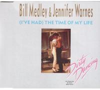 TIME OF MY LIFE CD UK RCA 1987