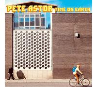 time on earth (orange vinyl)