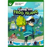 Time On Frog Isola - Xbox Serie X, Nuovo