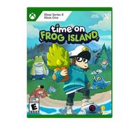 Time On Frog Isola - Xbox Serie X, Nuovo