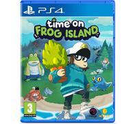 Time on Frog Island Juego para Consola Sony PlayStation 4, PS4 [PAL ESPAÑA]