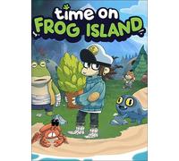 Time on Frog Island (Nintendo Switch) eShop Key EUROPE
