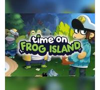 Time on Frog Island (PC) Steam Gift - GLOBAL