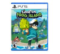 TIME ON FROG ISLAND - PlayStation 4, Nuovo Di Zecca