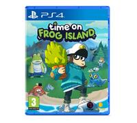 Time on Frog Island (PS4)