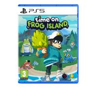 Time On Frog Island PS5