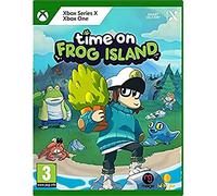Time On Frog Island Xbox Series X / Xbox One