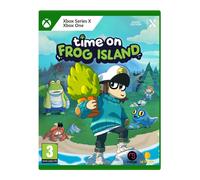 Time On Frog Island Xbox Series X / Xbox One