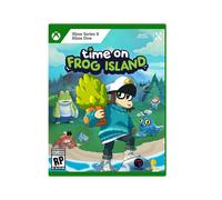 Time On Frog Isola - Xbox Serie X, Nuovo