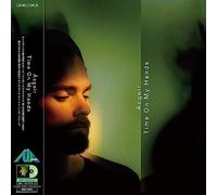 TIME ON MY HANDS【カラー盤/解説、対訳付/帯付】 [Analog]