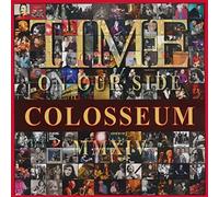 Colosseum Time On Our Side: MMXIV (CD) Album