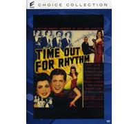 Time Out For Rhythm (DVD) Ann Miller Joan Merrill Richard Lane Rosemary Lane