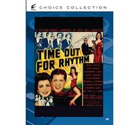 Time Out For Rhythm [Edizione: Stati Uniti]