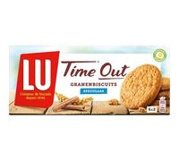Time out Granenbiscuits Speculaas Biscotti Cookies 171G