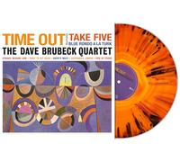 time out (lagoon vinyl)