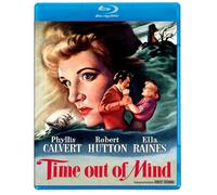 Time Out of Mind (Blu-ray)