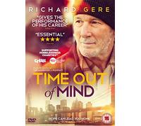 Time Out of Mind [DVD] [2014]