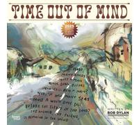 Time Out of Mind Lyrics Written by Bob Dylan Official 2025 12 X 24 Inch Monthly Square Wall Calendar Plastic-Free