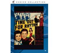 Time Out per Ritmo 1941 DVD Ann Miller, Rudy Vallee,Joan Merril,Richard Lane