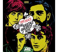 The Rascals Time Peace - The Rascals Greatest Hits Blue Beautiful Mor (Vinyl LP)