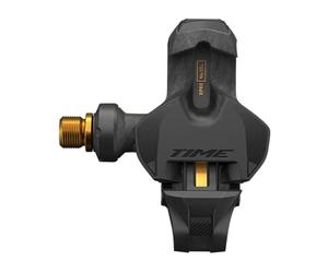 TIME Pedale xpro 12 SL Strada Fattore q 53 Titanio Carbon Gold B1 Ceramic