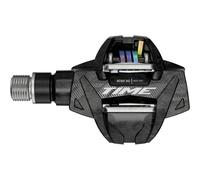 Time Am Pd Xc 10 Carbon Pedals Argento
