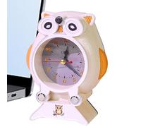 Time Piece Calendario 2026, orologio 3D a forma di gufo, in carta da strappare, decorazione da tavolo, forniture per la pianificazione di mensole, camera da letto, dormitorio, appartamento