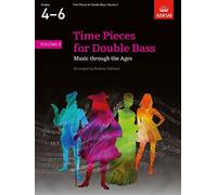 Time Pieces for Double Bass, Volume 2