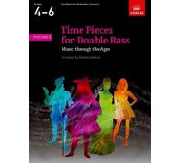 Time Pieces for Double Bass, Volume 2