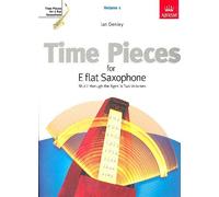 Time Pieces for Eb Saxophone, Volume 2, ed. Denley