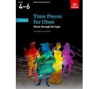 Time Pieces for Oboe, Volume 2: Music through the Ages in 2 Volumes
