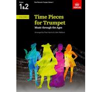 Time Pieces for Trumpet, Volume 1: Music through the Ages in 3 Volumes
