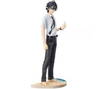 Time Rendering Shinpei Ajiro Action Figure 1/7 Figure Ufficiale JAPAN