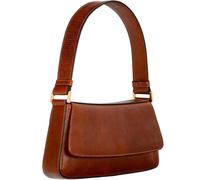 Time Resistance Borsa a Mano in Pelle - Borsa a Mano in Pelle Pieno Fiore da Donna - Borsa a Tracolla
