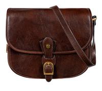 Time Resistance Borsa a Tracolla in Pelle - Borsa a Tracolla - Borsa Piccola ed Elegante da Donna